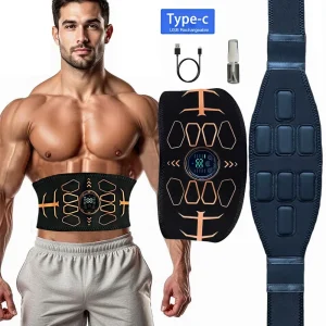 Muscle Toner Smart Abdominal Toning Belt
