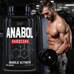 ANABOLIC - Muscle Growth