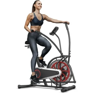 Exercise Bike with Unlimited Resistance
