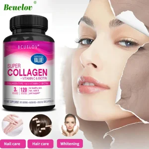 Collagen + Anti-Aging Support