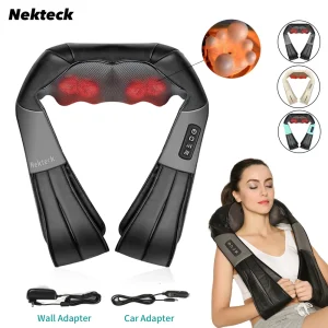 Shiatsu Neck and Shoulder Massager