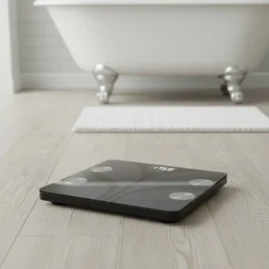 Digital Smart Scale for Body Weight