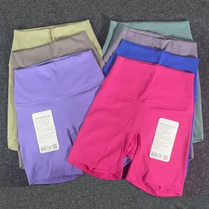 Women's sports yoga shorts