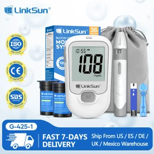 Blood Glucose Monitor