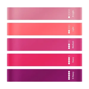 Yoga Resistance Loop Bands