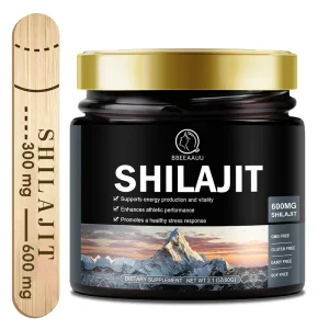 Pure Shilajit Resin