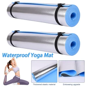 Aluminum Membrane Exercise Mat